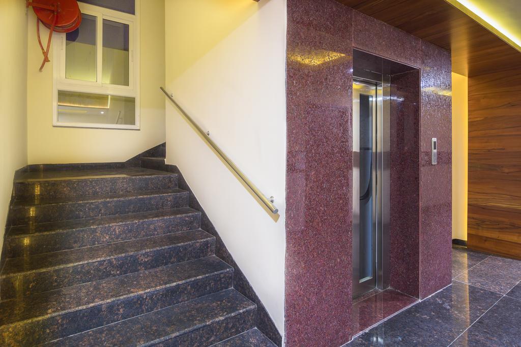 Itsy Hotels Arastu Inn Хидерабад Екстериор снимка