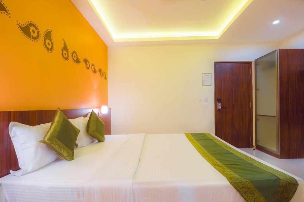 Itsy Hotels Arastu Inn Хидерабад Екстериор снимка
