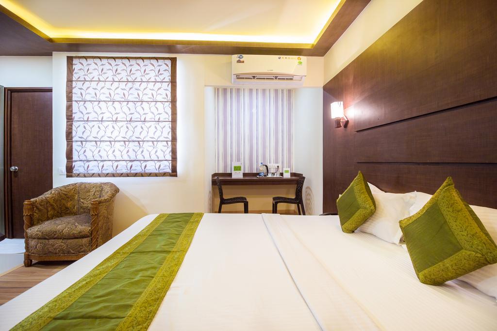 Itsy Hotels Arastu Inn Хидерабад Екстериор снимка