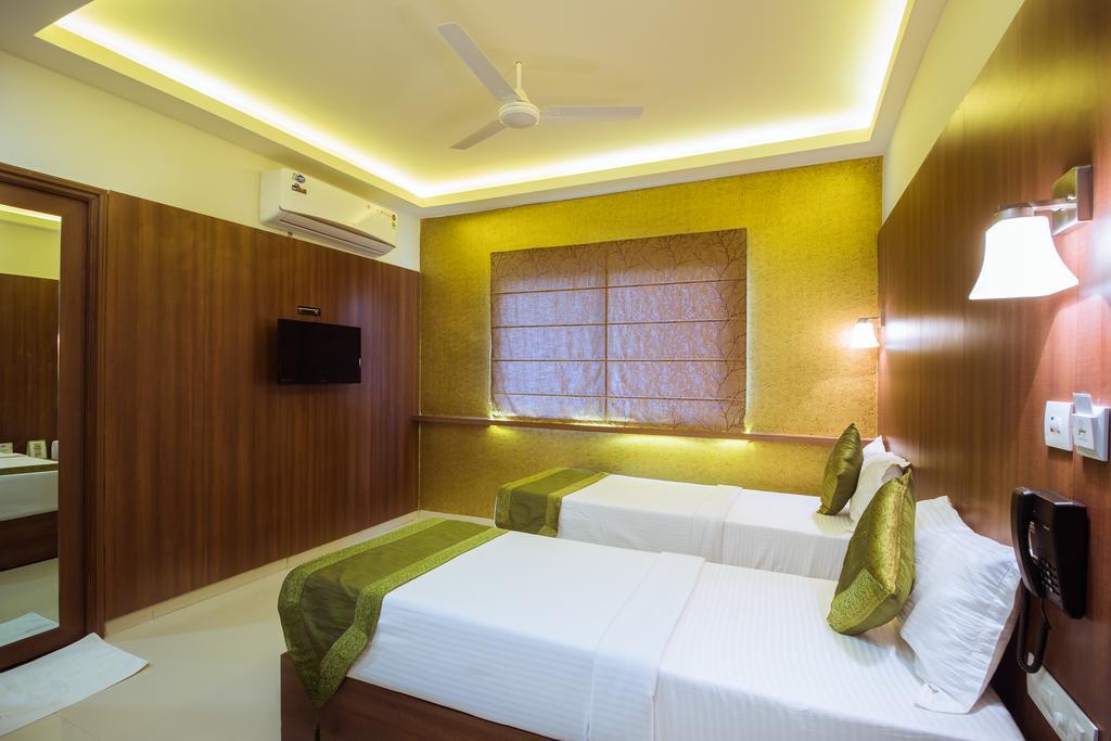 Itsy Hotels Arastu Inn Хидерабад Екстериор снимка