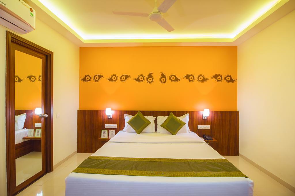 Itsy Hotels Arastu Inn Хидерабад Екстериор снимка