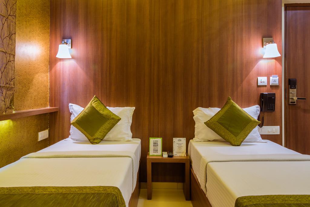 Itsy Hotels Arastu Inn Хидерабад Екстериор снимка