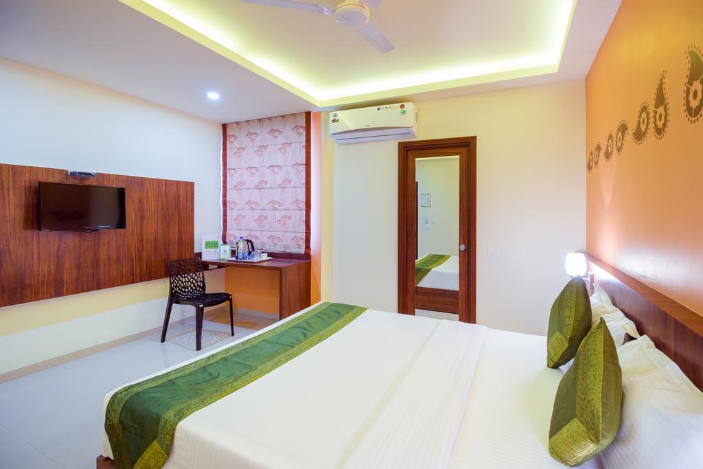 Itsy Hotels Arastu Inn Хидерабад Екстериор снимка